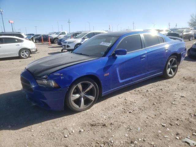 صورة رقم 1 من المزاد - 2013 DODGE CHARGER R/ مع VIN 2C3CDXCT5DH676773