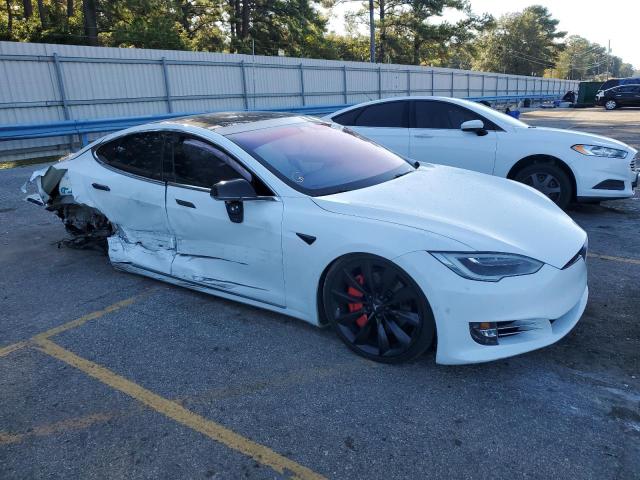 Photo 4 from auction – 2018 TESLA MODEL S with VIN 5YJSA1E29JF256971