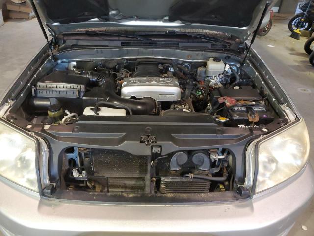 Photo 11 from auction – 2005 TOYOTA 4RUNNER SR with VIN JTEBT14R550048143