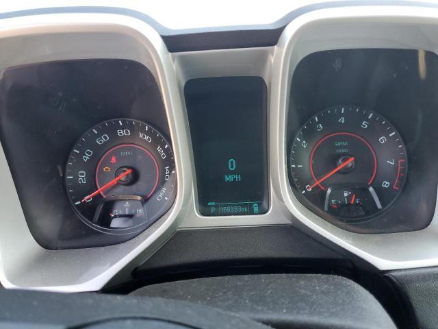 Photo 9 from auction – 2013 CHEVROLET CAMARO LT with VIN 2G1FB1E34D9149237