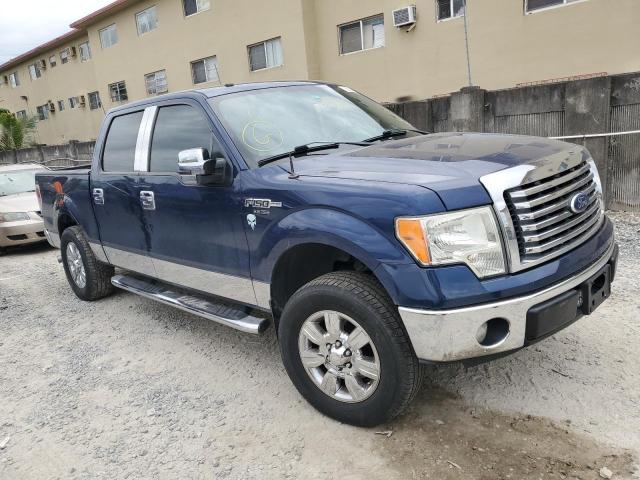 Photo 4 from auction – 2011 FORD F150 SUPER with VIN 1FTFW1CF1BFC89534