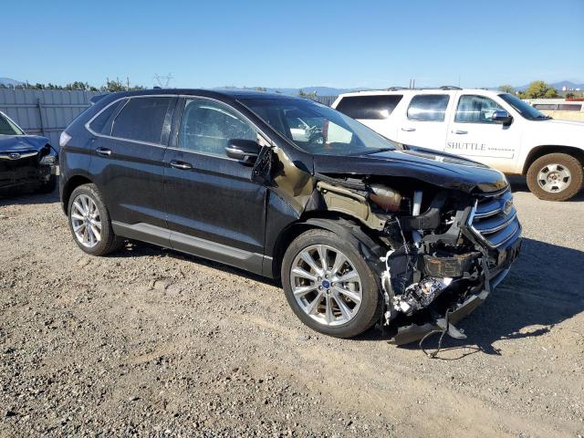 Photo 4 from auction – 2017 FORD EDGE TITAN with VIN 2FMPK4K97HBC22200