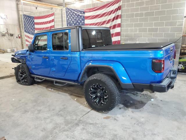 Photo 2 from auction – 2021 JEEP GLADIATOR with VIN 1C6HJTAG0ML532552