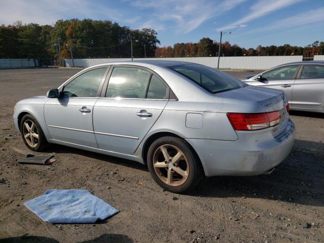 Photo 2 from auction – 2007 HYUNDAI SONATA SE with VIN 5NPEU46F07H218045