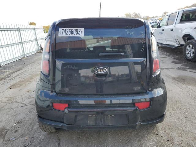 Снимка 6 от търг – 2011 KIA SOUL + с VIN KNDJT2A26B7280783