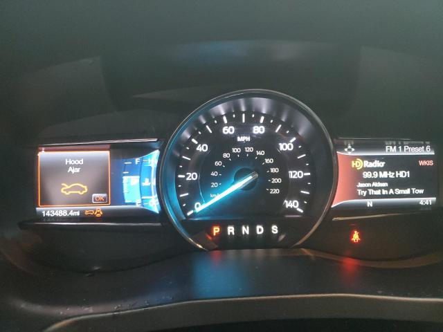 Photo 9 from auction – 2017 FORD EXPLORER L with VIN 1FM5K7F81HGC23796