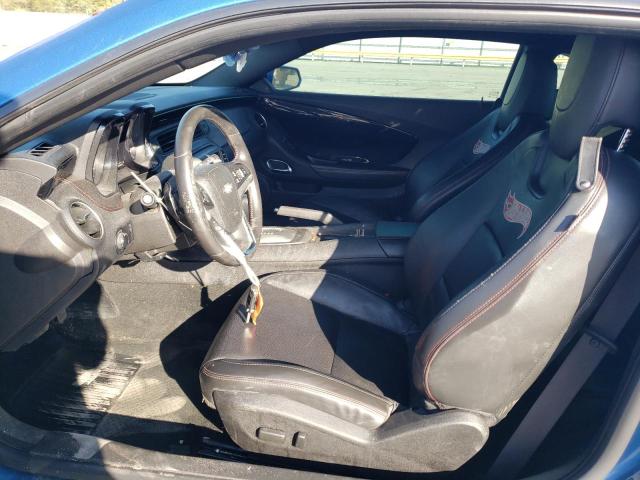 Photo 7 from auction – 2013 CHEVROLET CAMARO LT with VIN 2G1FC1E31D9199820