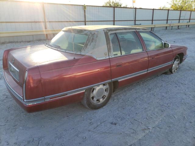 Photo 3 from auction – 1996 CADILLAC DEVILLE with VIN 1G6KD52Y4TU263895