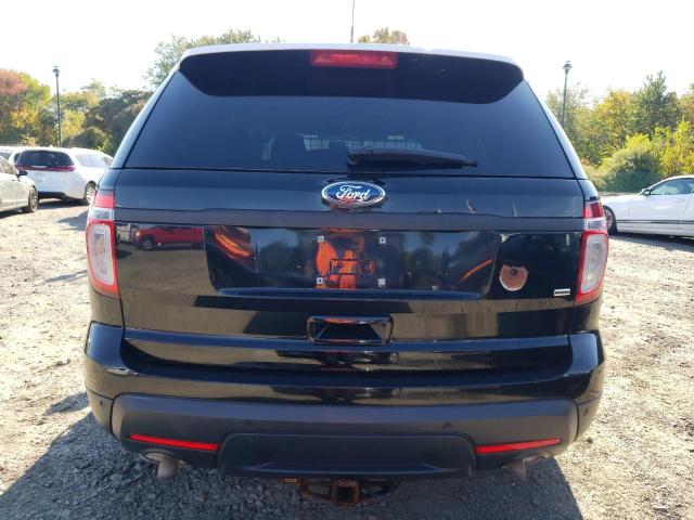 Photo 6 from auction – 2015 FORD EXPLORER P with VIN 1FM5K8AR6FGA78516