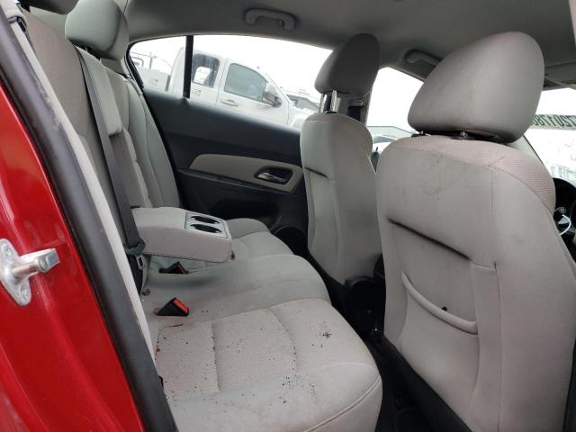 Photo 10 from auction – 2014 CHEVROLET CRUZE LT with VIN 1G1PC5SB3E7200072