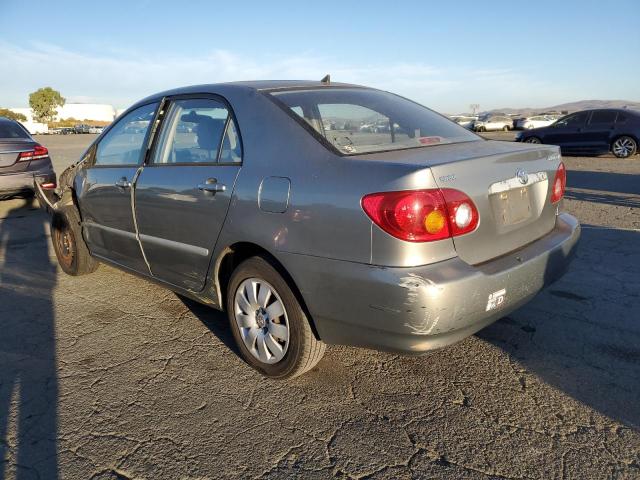 Photo 2 from auction – 2004 TOYOTA COROLLA CE with VIN JTDBR38E742022023