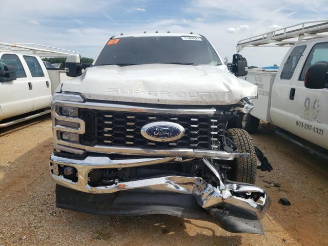 Photo 5 from auction – 2023 FORD F350 SUPER with VIN 1FT8W3DT2PEC55530