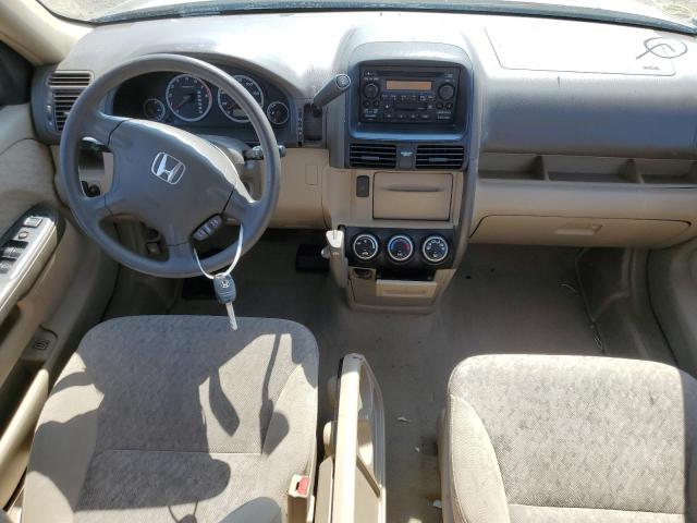 Photo 8 from auction – 2005 HONDA CR-V LX with VIN JHLRD68555C014726
