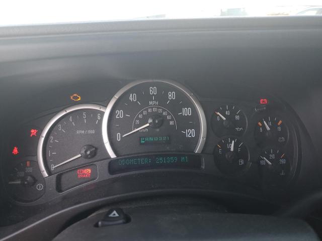 Photo 9 from auction – 2003 CADILLAC ESCALADE E with VIN 3GYFK66N43G303948