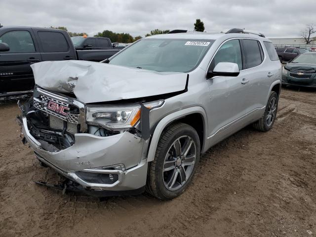 GMC ACADIA DEN 2018 with VIN 1GKKNXLS0JZ188472 - Photo from auction
