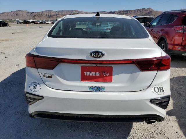 Photo 6 from auction – 2021 KIA FORTE FE with VIN 3KPF24ADXME347510