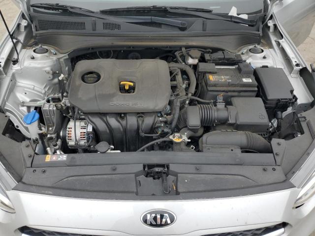 Photo 11 from auction – 2021 KIA FORTE FE with VIN 3KPF24AD5ME339640