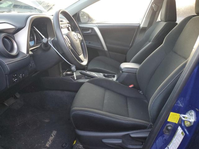 Photo 7 from auction – 2015 TOYOTA RAV4 XLE with VIN 2T3RFREV5FW346113