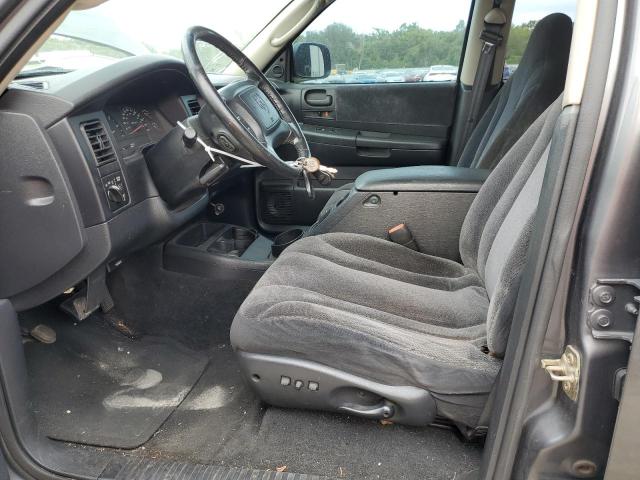 Photo 7 from auction – 2002 DODGE DAKOTA QUA with VIN 1B7HL48N82S564794