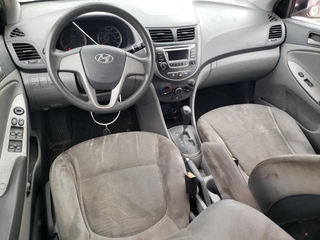 Photo 8 from auction – 2016 HYUNDAI ACCENT SE with VIN KMHCT4AE0GU962352