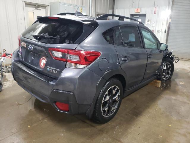 Photo 3 from auction – 2020 SUBARU CROSSTREK with VIN JF2GTAEC8L8238216