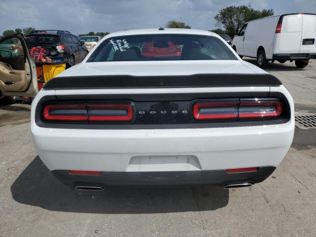 Photo 6 from auction – 2023 DODGE CHALLENGER with VIN 2C3CDZAG6PH554199