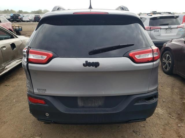 Photo 6 from auction – 2017 JEEP CHEROKEE S with VIN 1C4PJLAB7HW541777