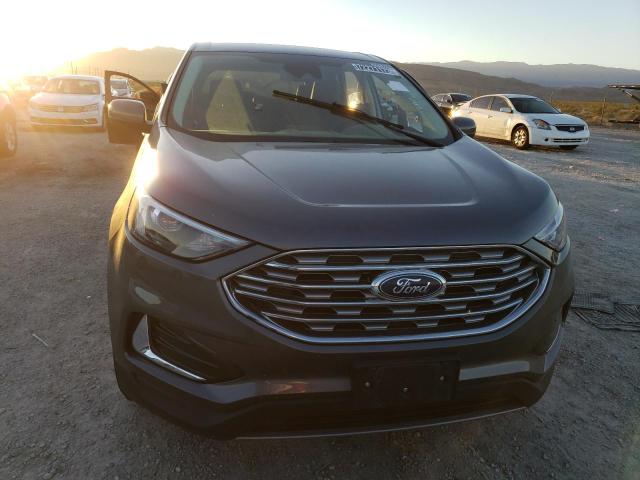Photo 5 from auction – 2022 FORD EDGE SEL with VIN 2FMPK4J99NBA91199