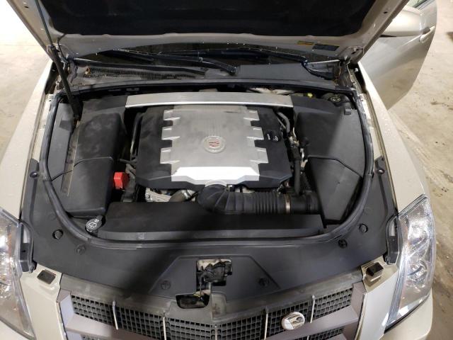 Photo 11 from auction – 2009 CADILLAC CTS with VIN 1G6DG577990108677