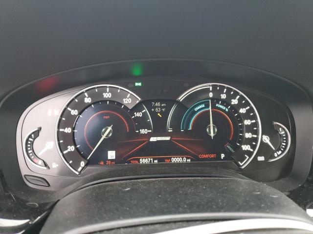 Photo 9 from auction – 2018 BMW 530E with VIN WBAJA9C51JB250749