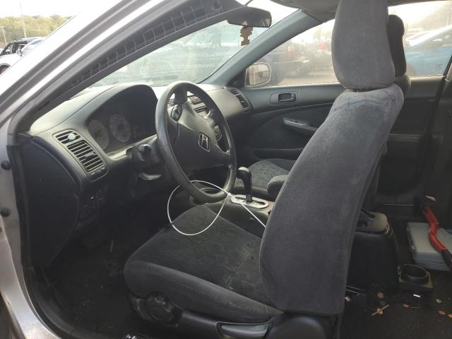 Photo 7 from auction – 2001 HONDA CIVIC SI with VIN 1HGEM22951L122064