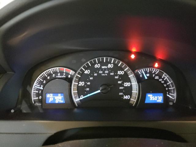 Photo 9 from auction – 2014 TOYOTA CAMRY L with VIN 4T1BF1FK4EU843801