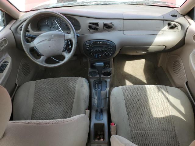 Photo 8 from auction – 2001 FORD ESCORT with VIN 3FAFP13P31R168727