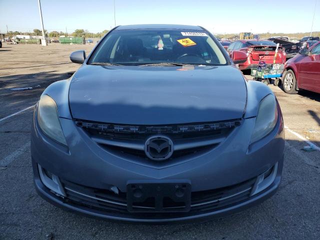 Photo 5 from auction – 2009 MAZDA 6 I with VIN 1YVHP82A895M06170
