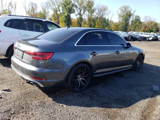 Photo 3 from auction – 2018 AUDI S4 PRESTIG with VIN WAUC4AF4XJA003109