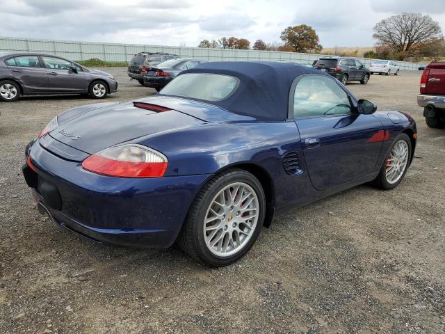 Photo 3 from auction – 2003 PORSCHE BOXSTER S with VIN WP0CB29803U661679