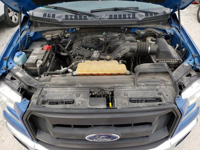 Photo 11 from auction – 2015 FORD F150 SUPER with VIN 1FTEW1E82FFB59696