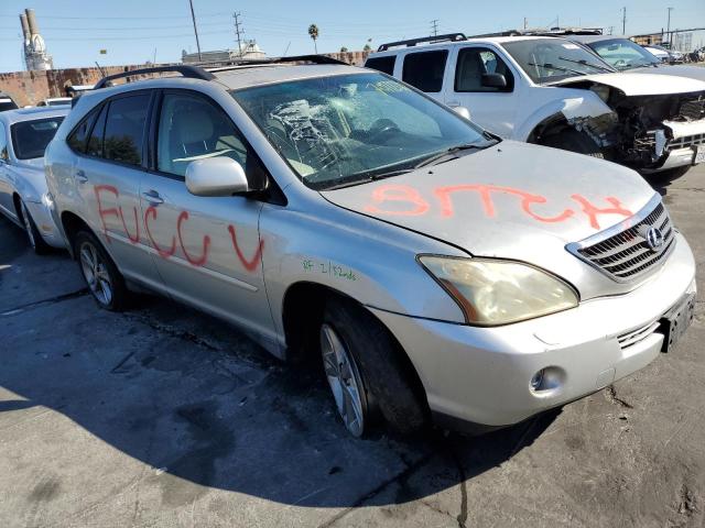 Photo 4 from auction – 2006 LEXUS RX 400 with VIN JTJHW31UX60024879