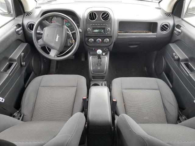 Photo 8 from auction – 2010 JEEP COMPASS SP with VIN 1J4NT4FB1AD583051