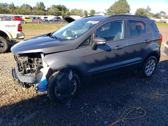FORD ECOSPORT S 2021 with VIN MAJ6S3GL2MC403817 - Photo from auction