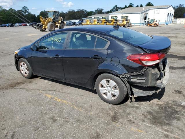 Photo 2 from auction – 2017 KIA FORTE LX with VIN 3KPFK4A74HE160828