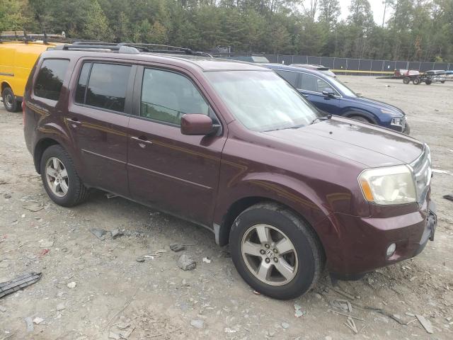 Photo 4 from auction – 2009 HONDA PILOT EXL with VIN 5FNYF48549B043487