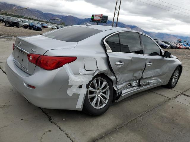 Photo 3 from auction – 2014 INFINITI Q50 BASE with VIN JN1BV7AR6EM681655