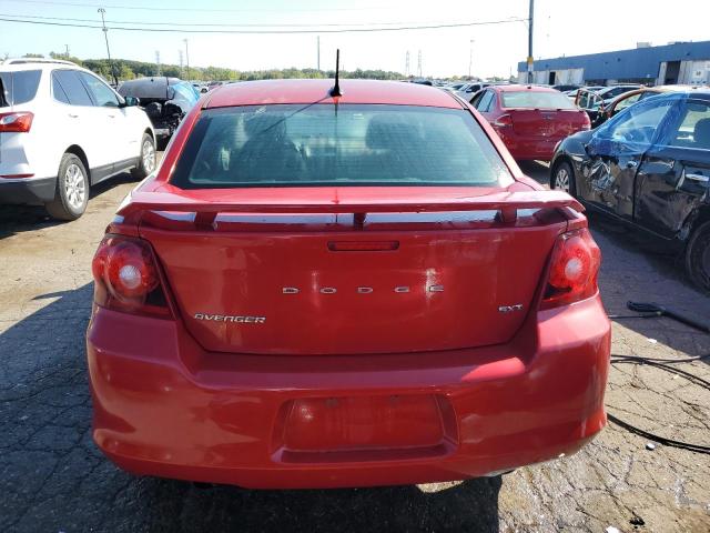 Photo 6 from auction – 2012 DODGE AVENGER SX with VIN 1C3CDZEG7CN312968