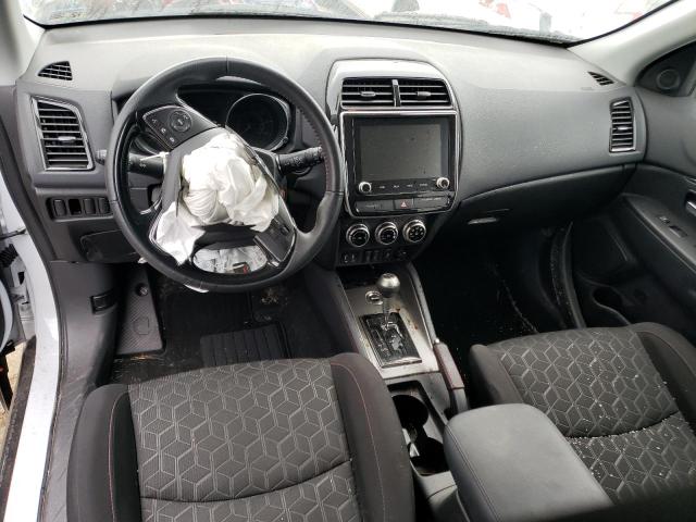 Photo 8 from auction – 2022 MITSUBISHI OUTLANDER with VIN JA4ARUAU2NU023597