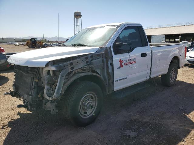 FORD F250 SUPER 2017 with VIN 1FTBF2AT2HEB37452 - Photo from auction