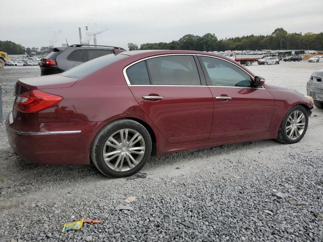 Photo 3 from auction – 2013 HYUNDAI GENESIS 3. with VIN KMHGC4DD3DU221046