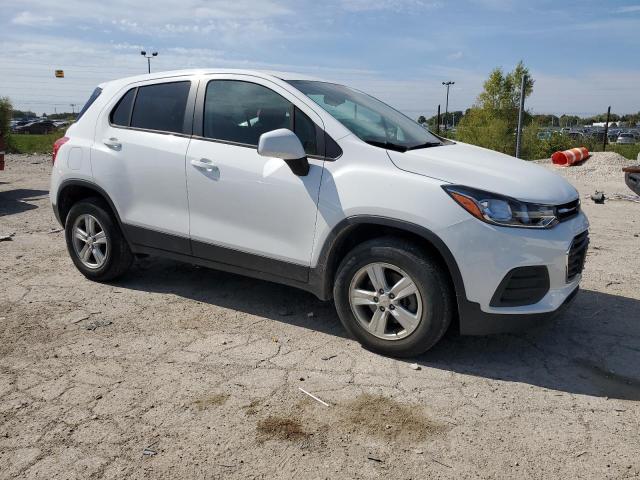 Photo 4 from auction – 2020 CHEVROLET TRAX LS with VIN KL7CJNSB6LB089715