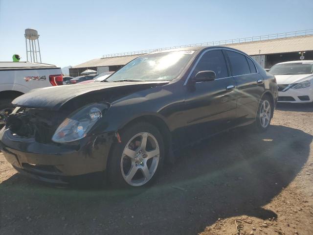 Photo 1 from auction – 2004 INFINITI G35 with VIN JNKCV51E04M604716
