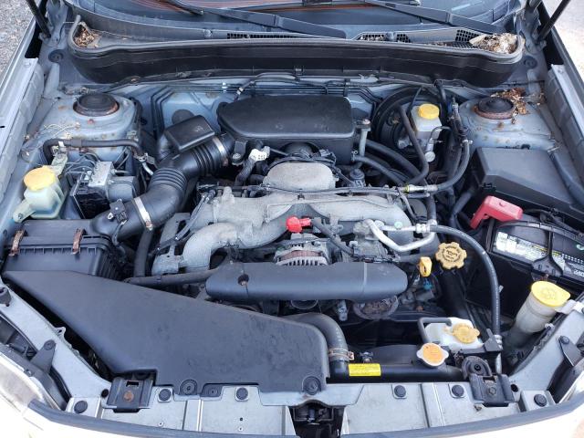 Photo 11 from auction – 2010 SUBARU FORESTER 2 with VIN JF2SH6CC1AH768617